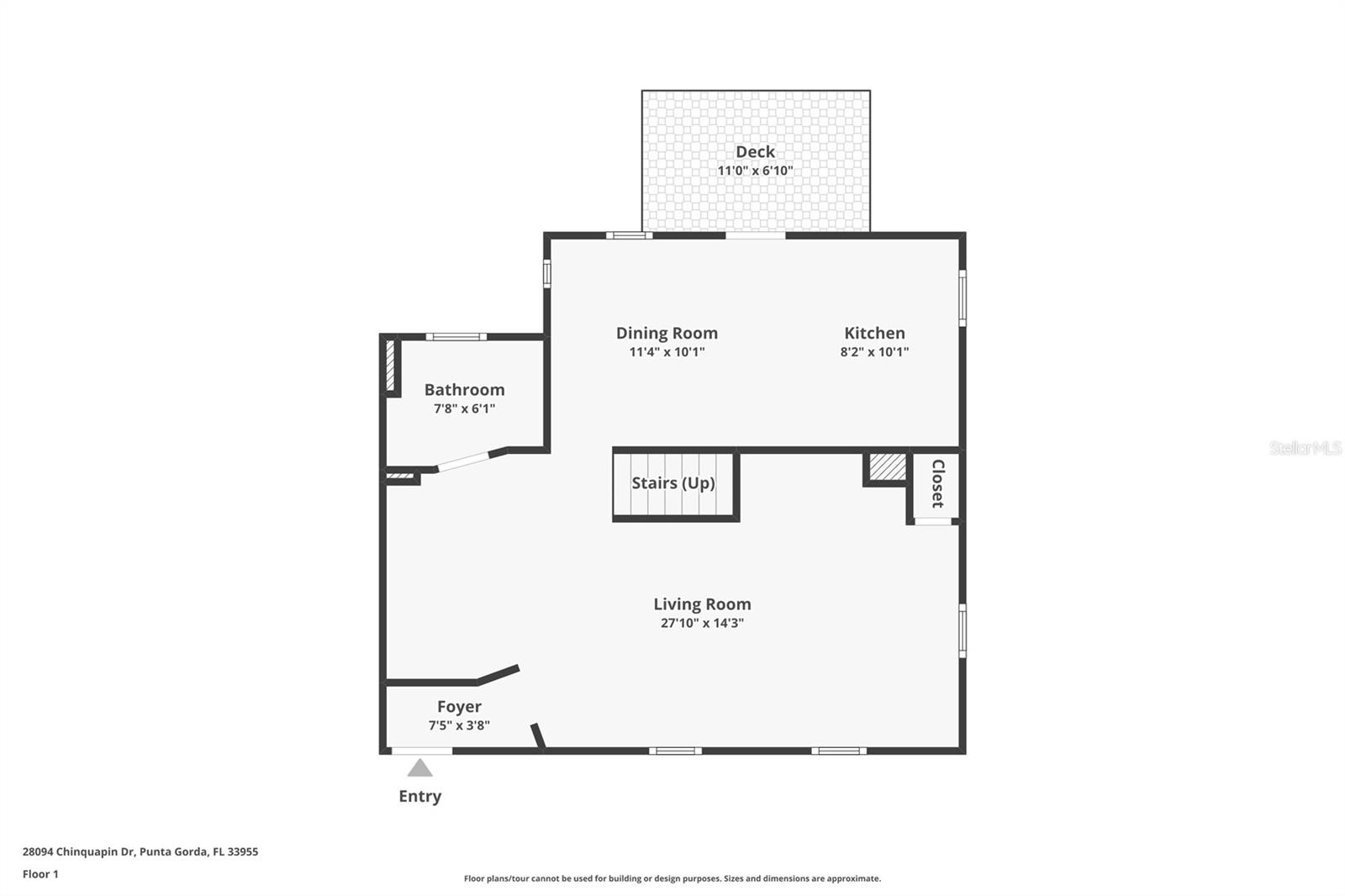 28094 CHINQUAPIN DR