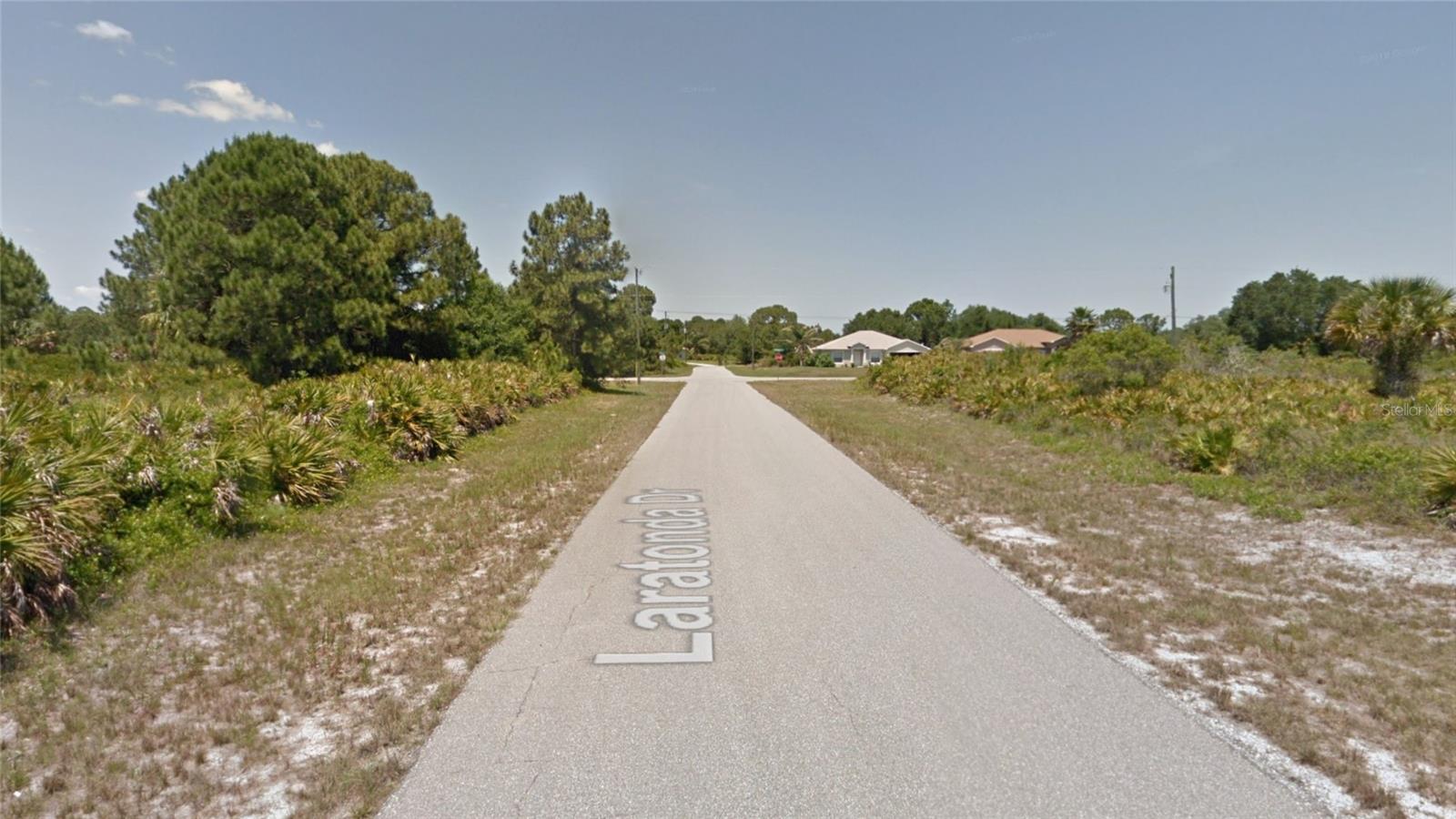 LARATONDA RD #Lot 27