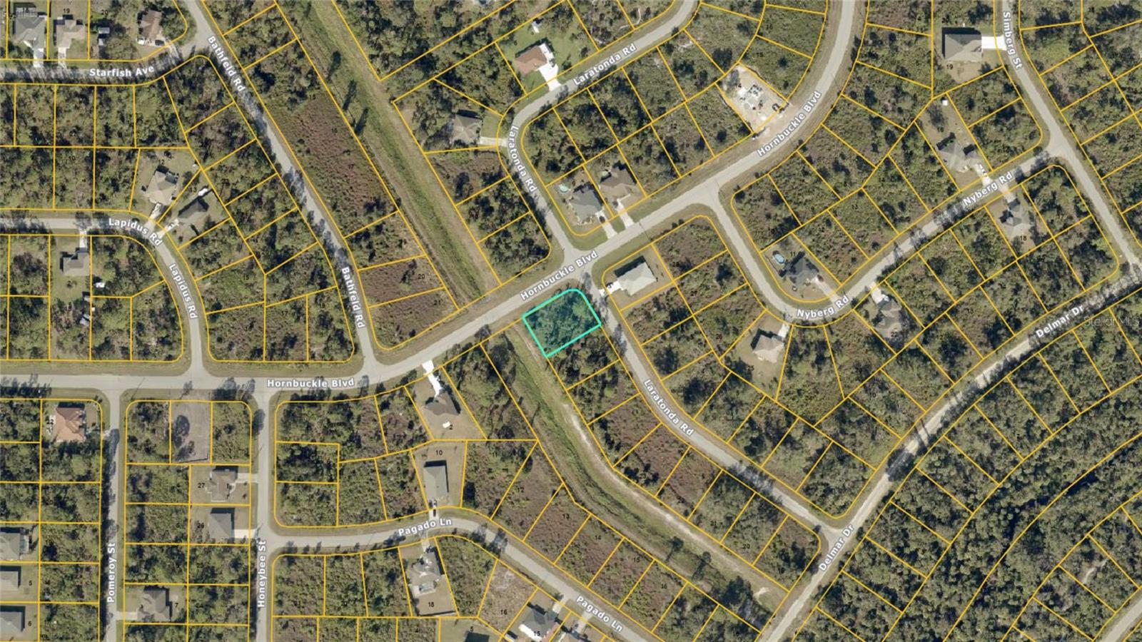 LARATONDA RD #Lot 27