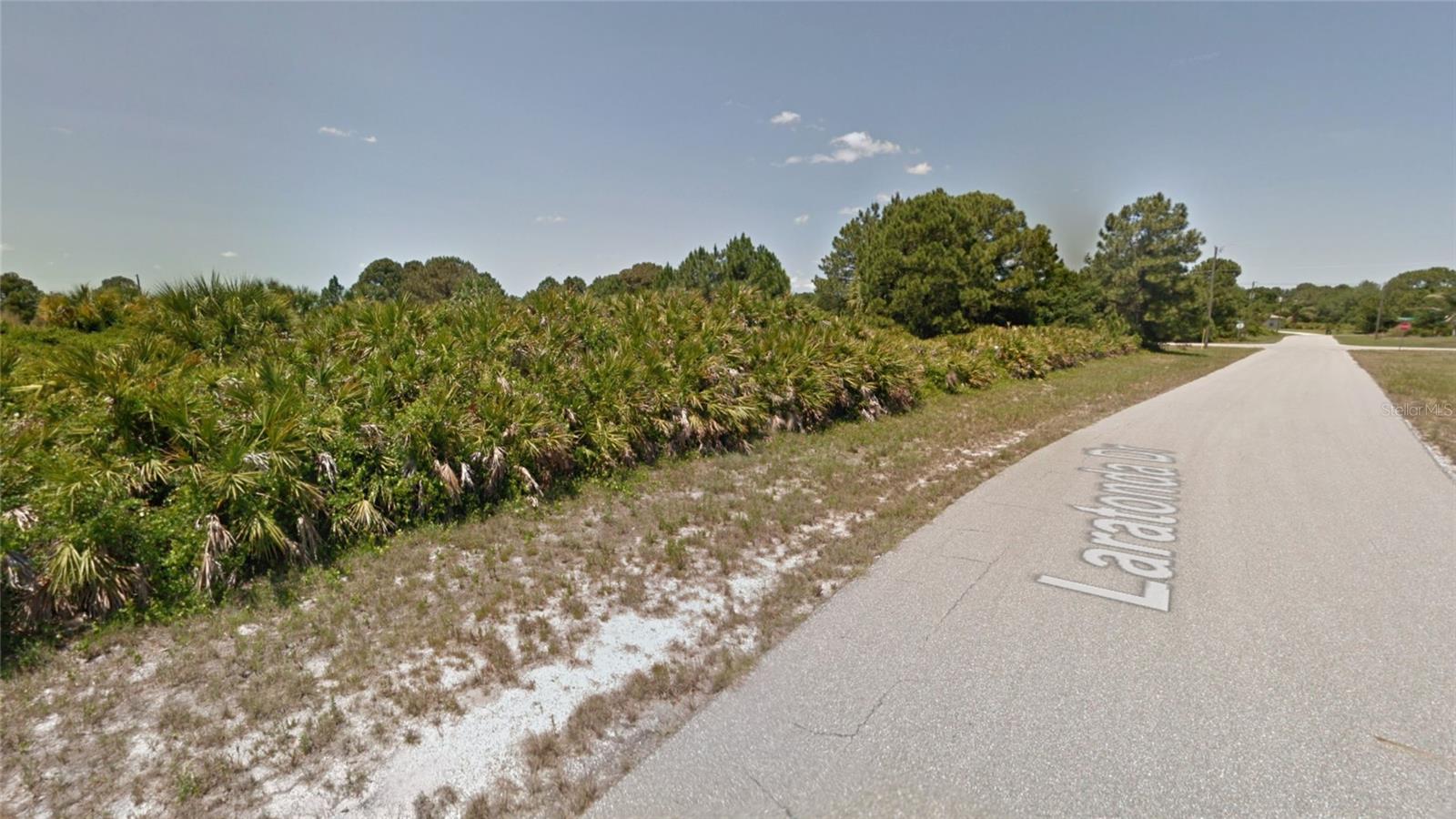 LARATONDA RD #Lot 27