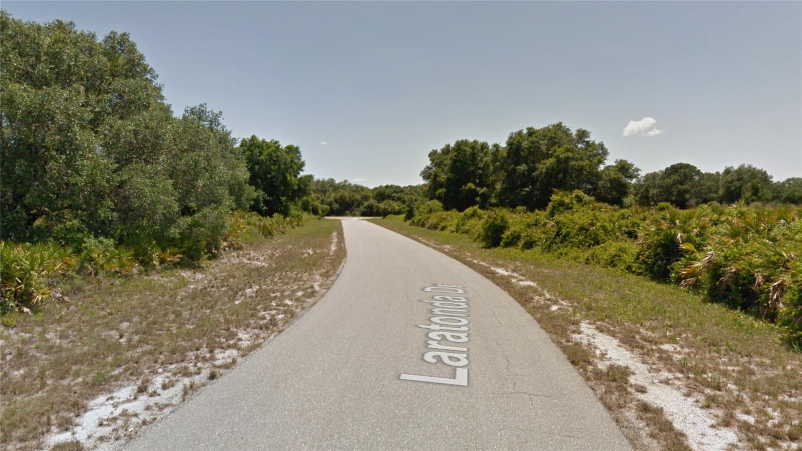 LARATONDA RD #Lot 27