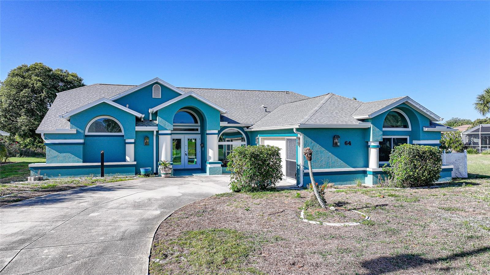 64 SPORTSMAN CT