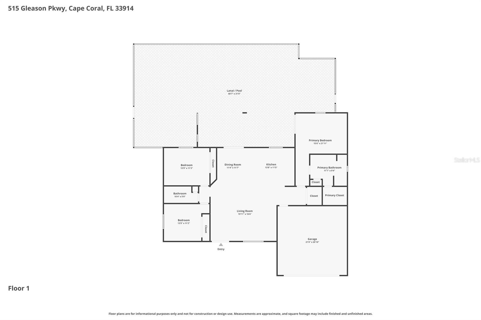515 GLEASON PKWY