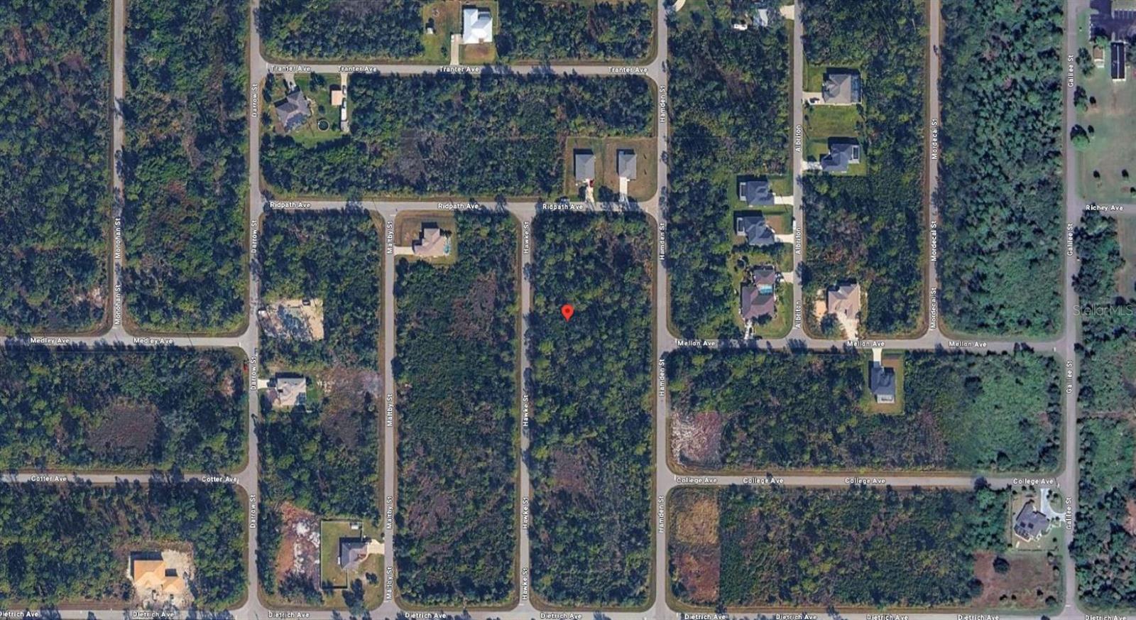 116 HAWKE ST