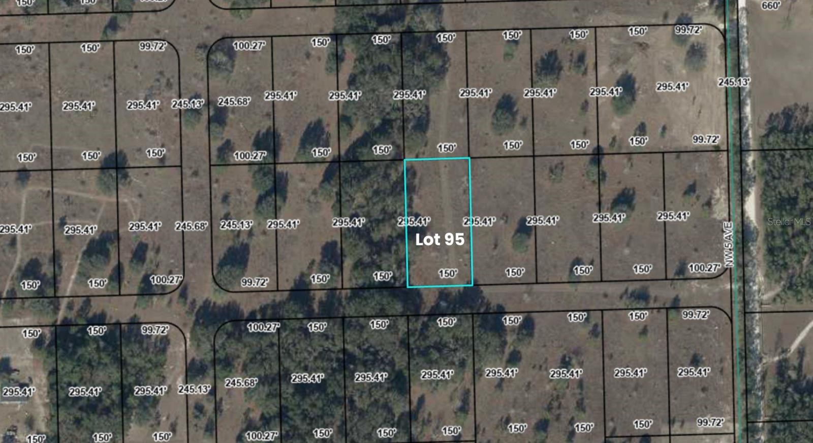 OFF NW CR-138 #Lot 71 & 95