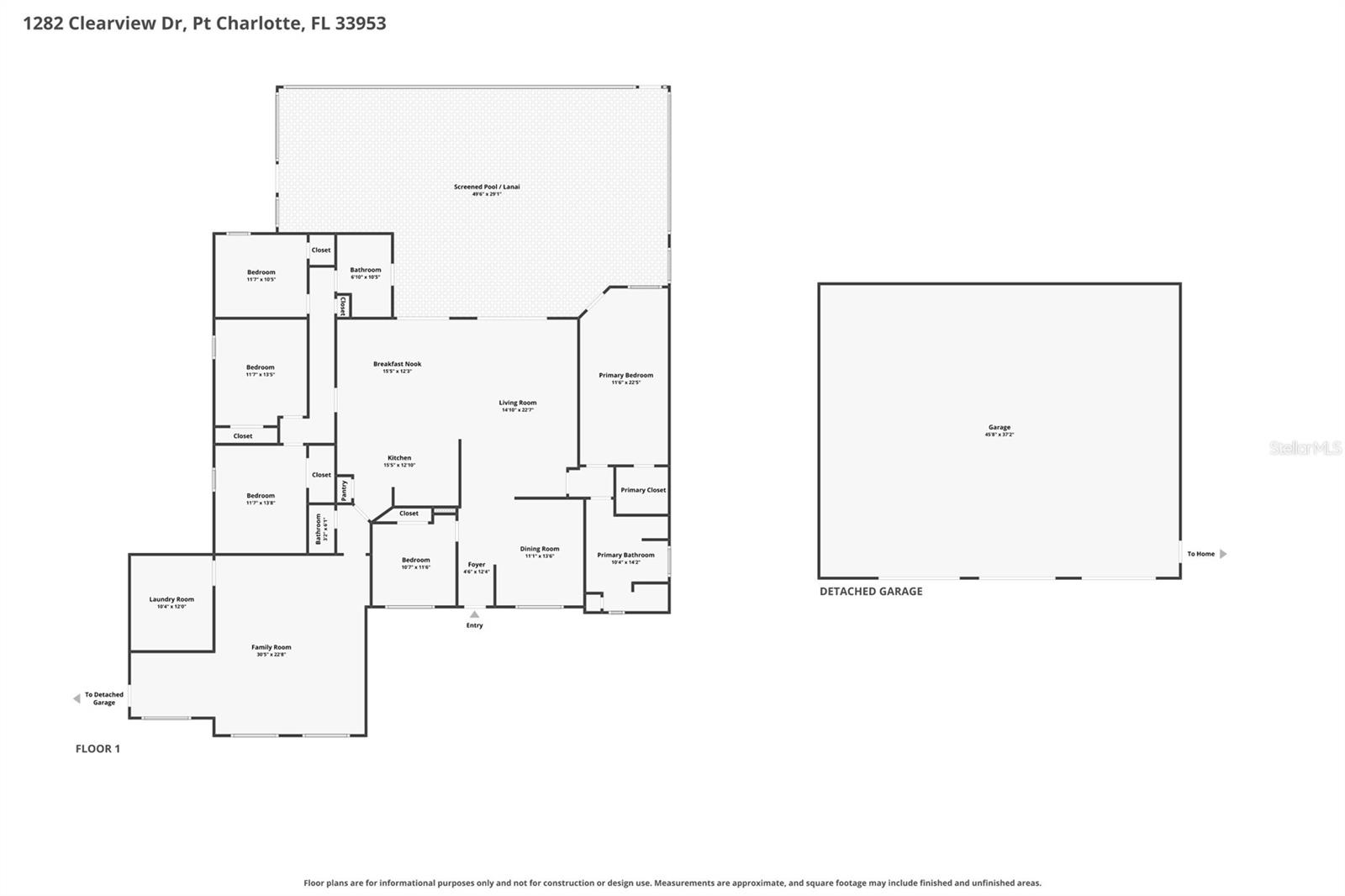 1282 CLEARVIEW DR