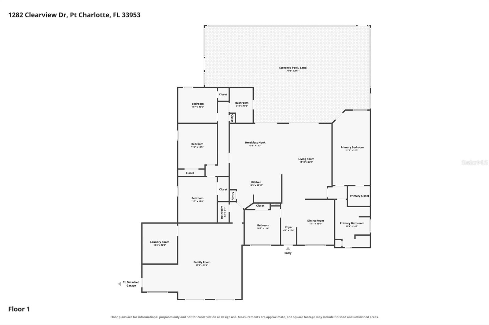 1282 CLEARVIEW DR