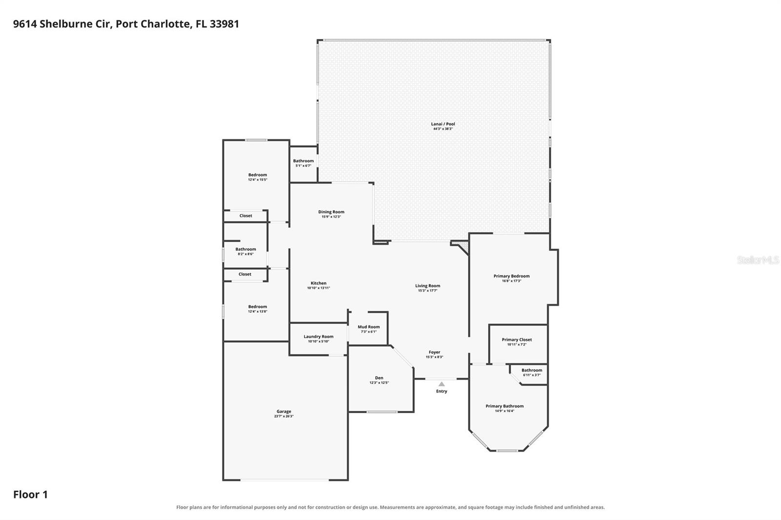 9614 SHELBURNE CIR