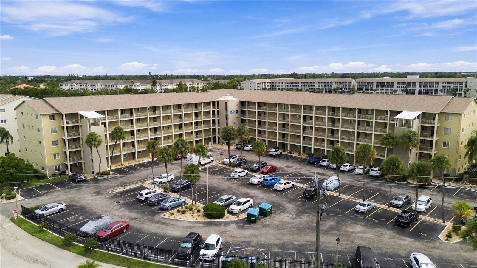 3617 LAKE BAYSHORE DR #401