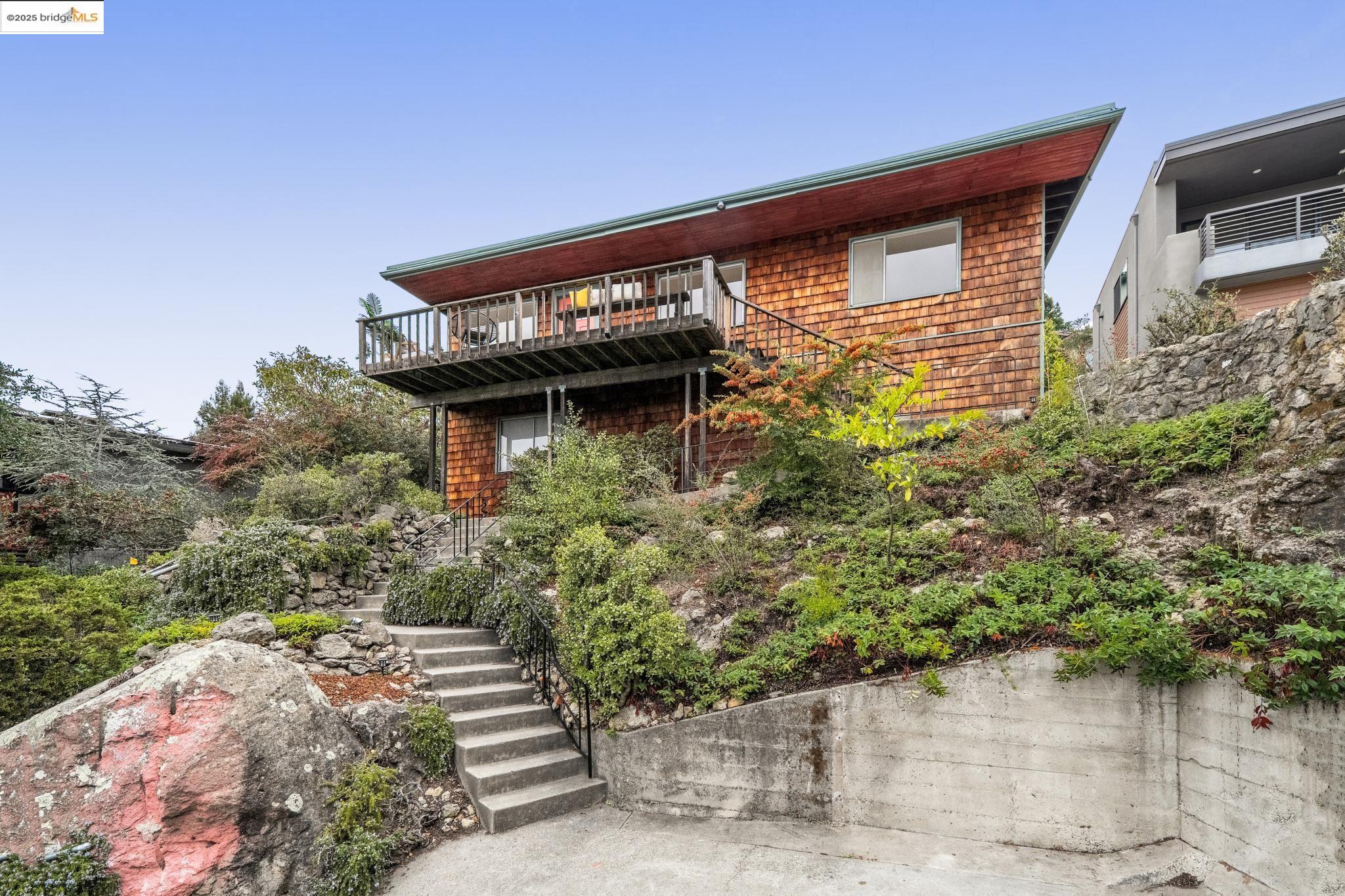 1321 Grizzly Peak Blvd
