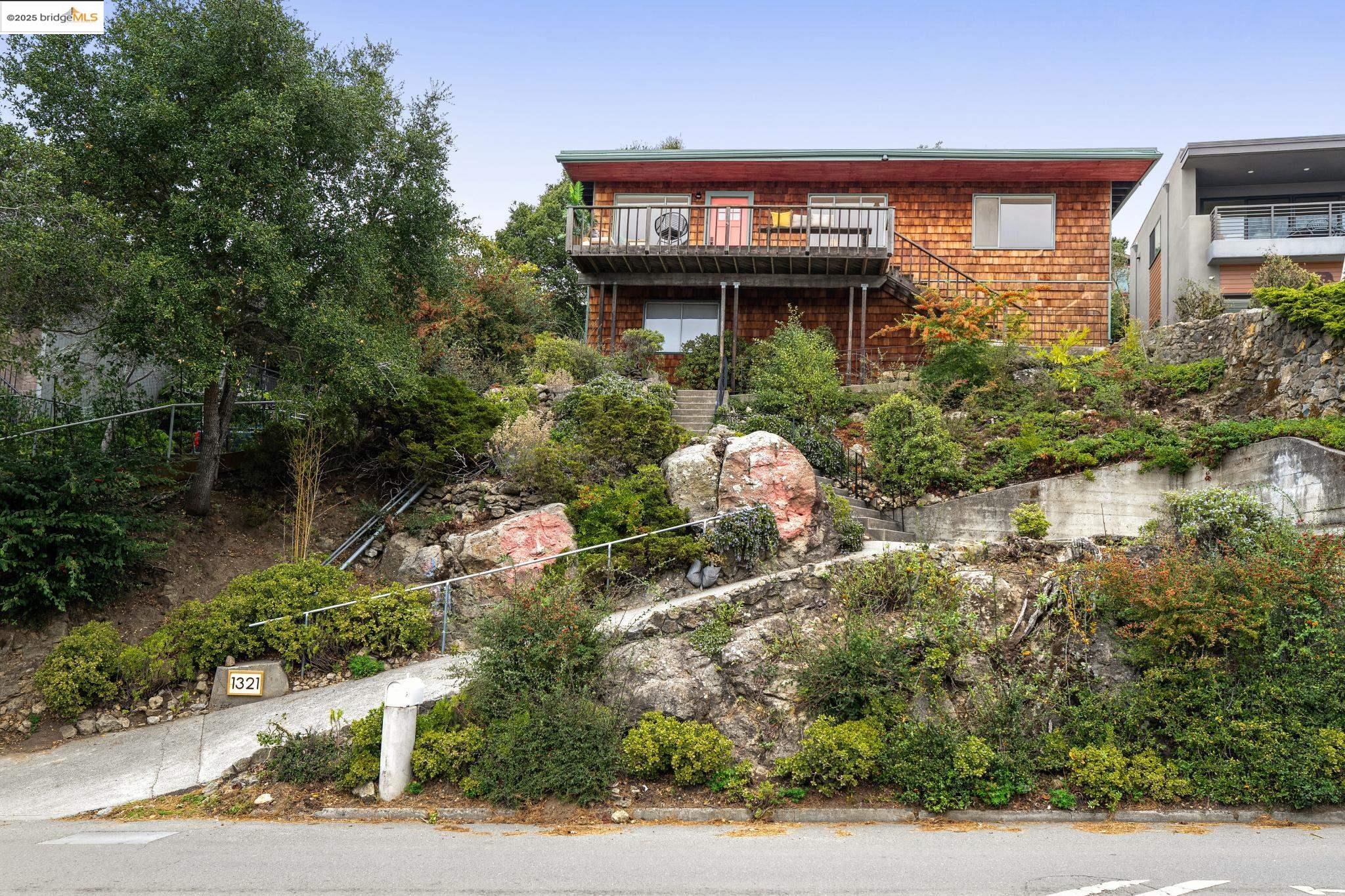 1321 Grizzly Peak Blvd