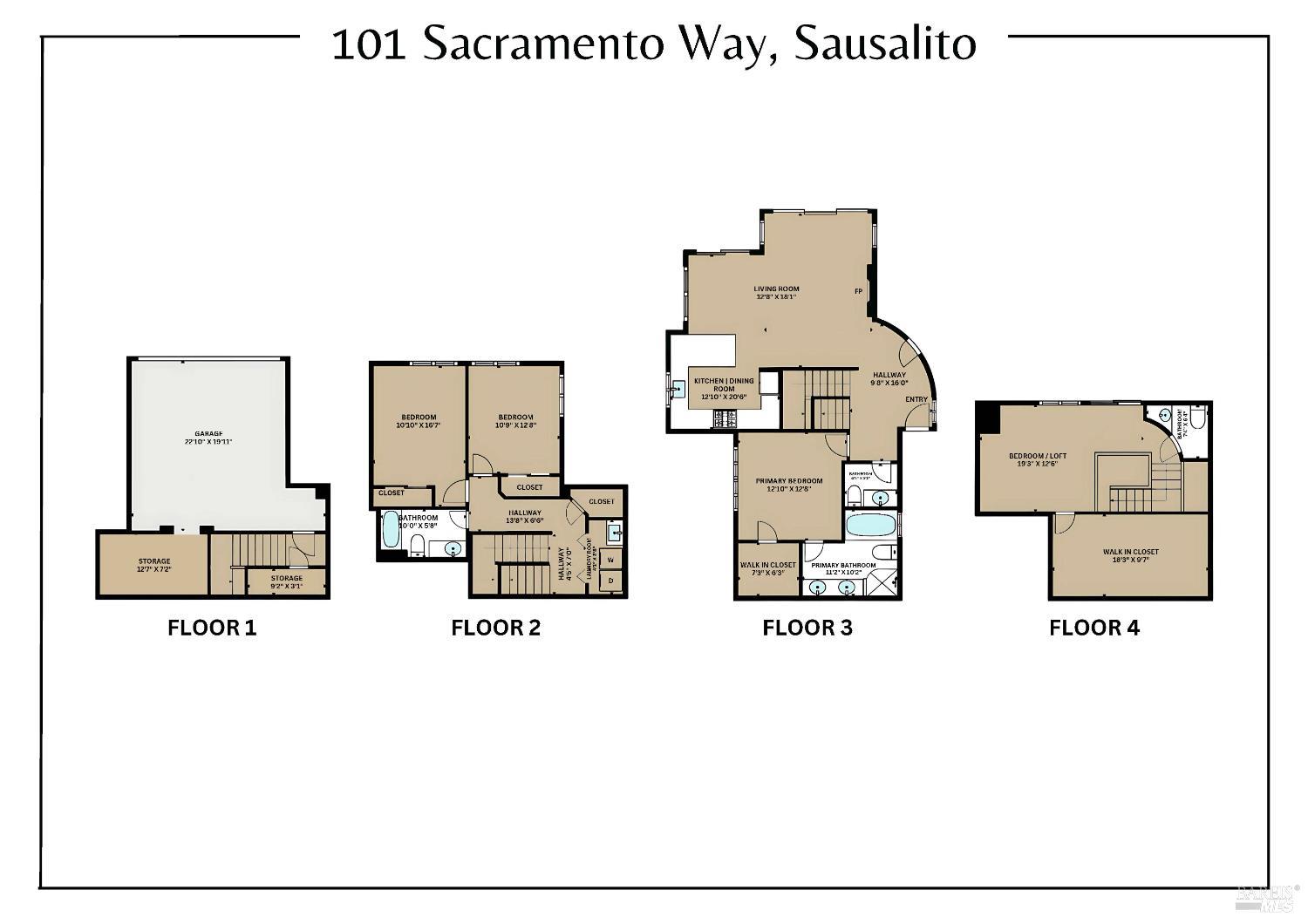101 Sacramento Way