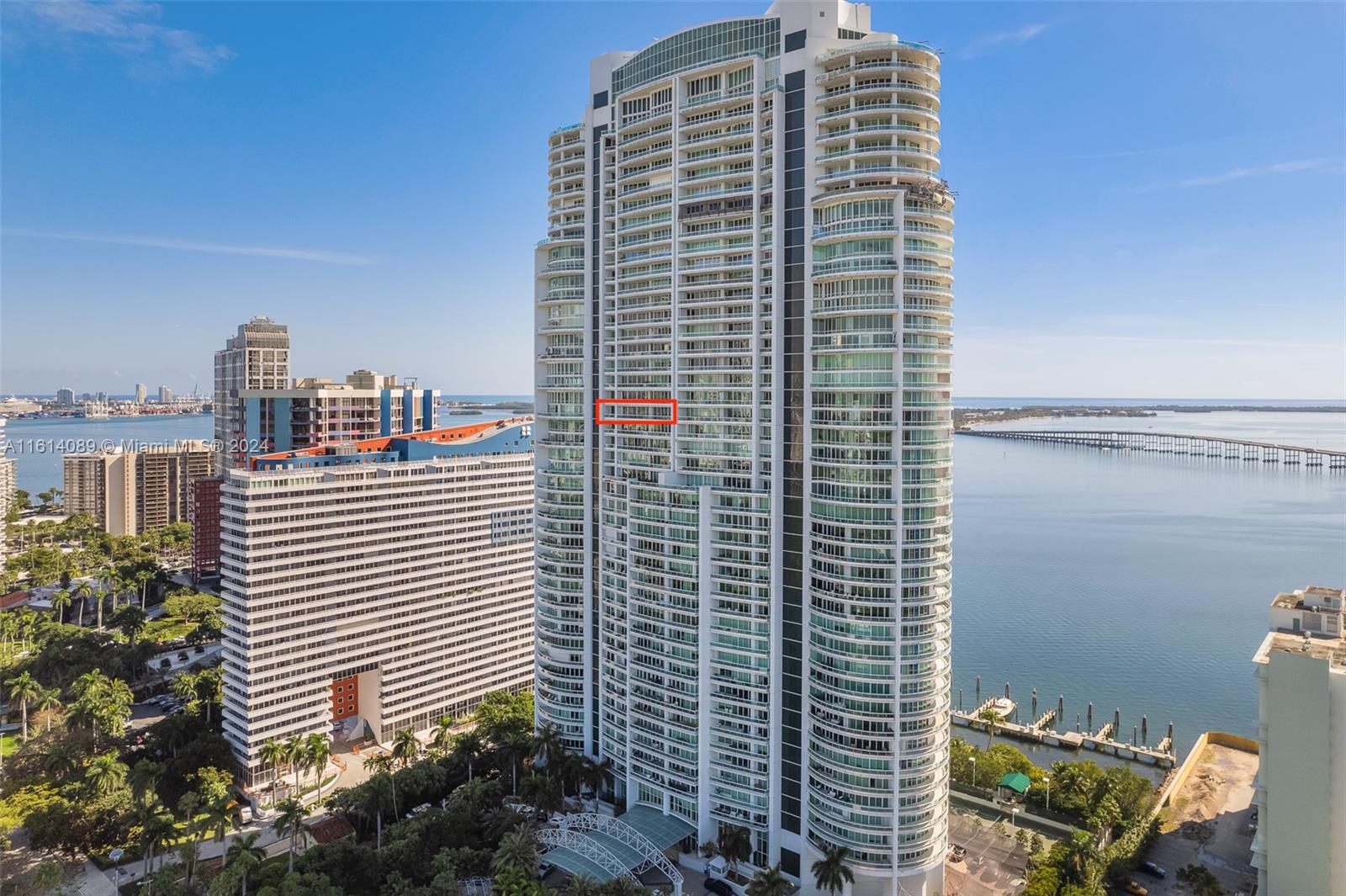 1643 Brickell Ave # 3104