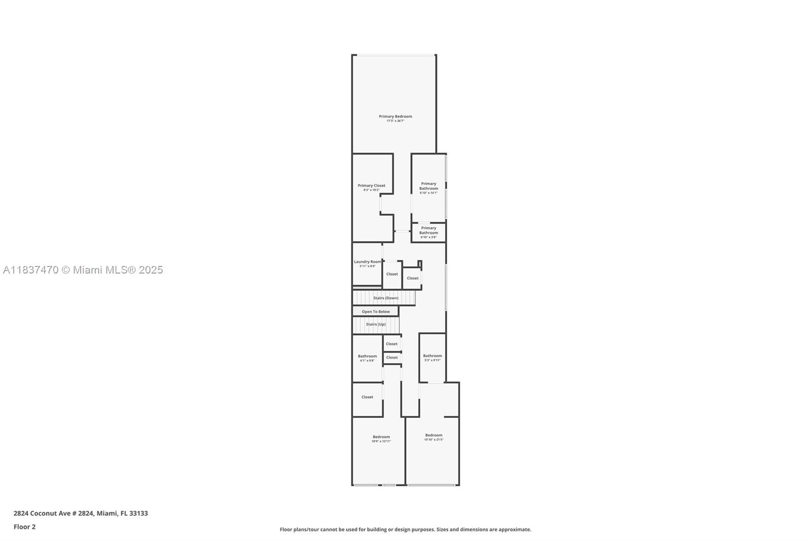 2822 Coconut Ave # 2822