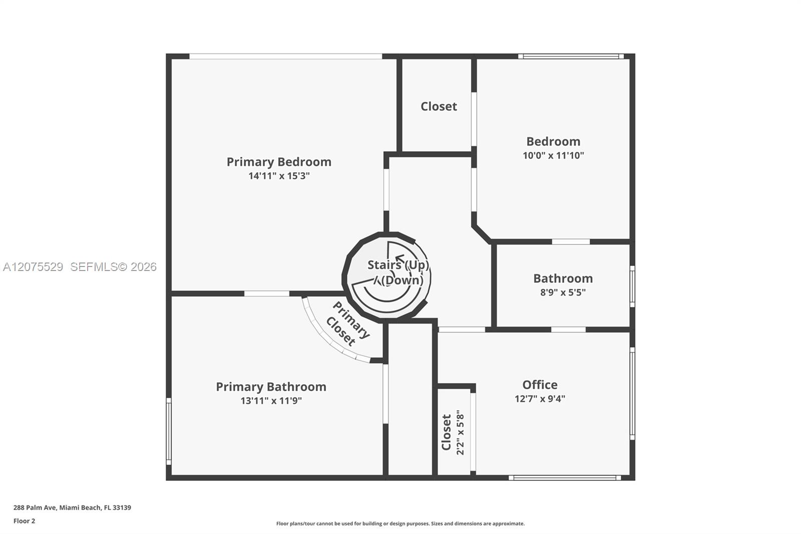 288 Palm Ave