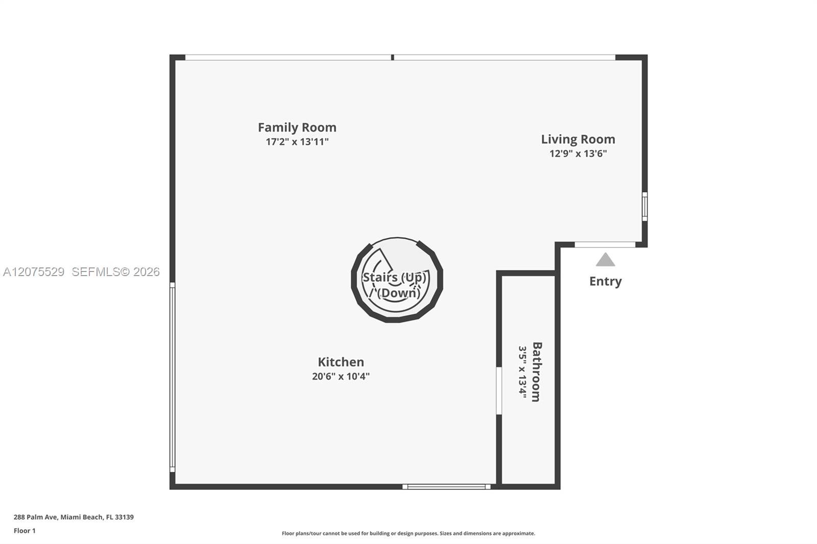 288 Palm Ave