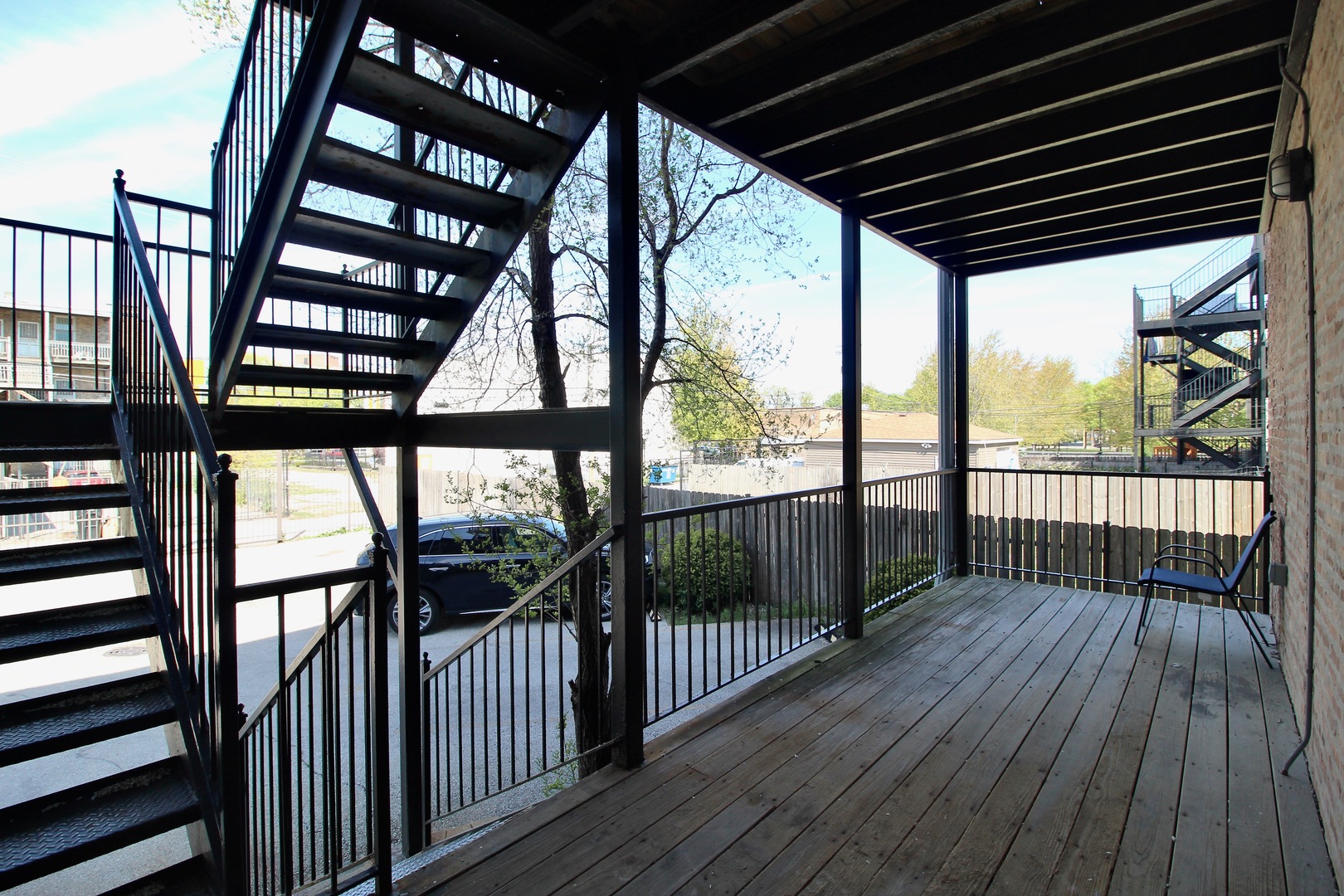 5526 S INDIANA Avenue Unit: 1