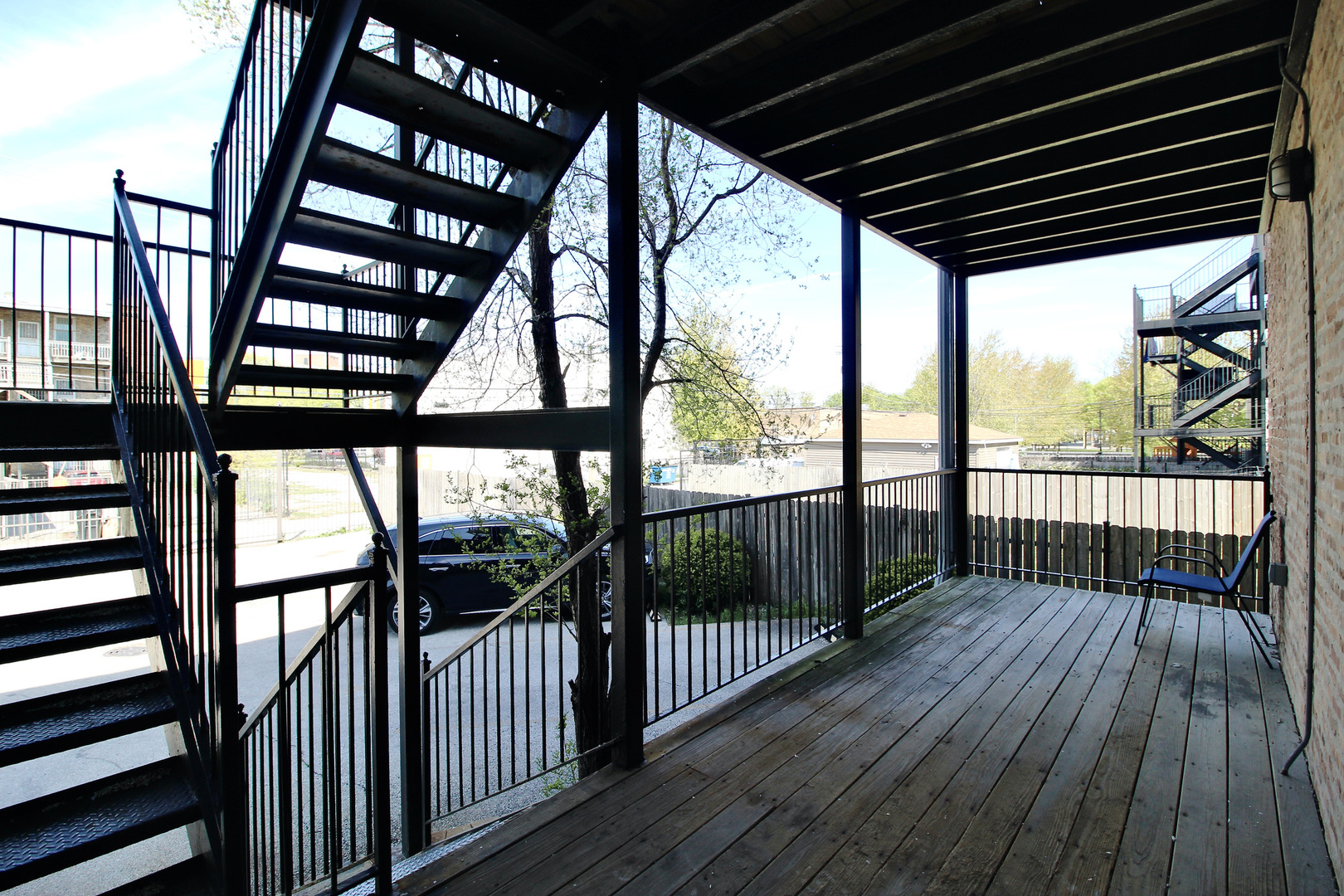 5528 S INDIANA Avenue Unit: 2