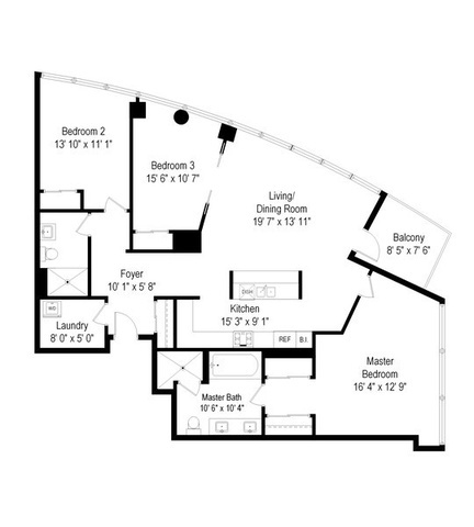 1570 Elmwood Avenue Unit: 706