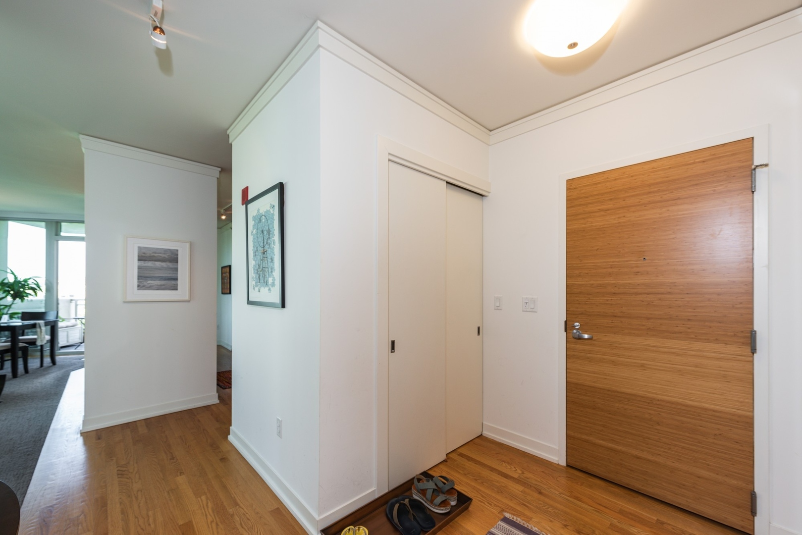 Private Address