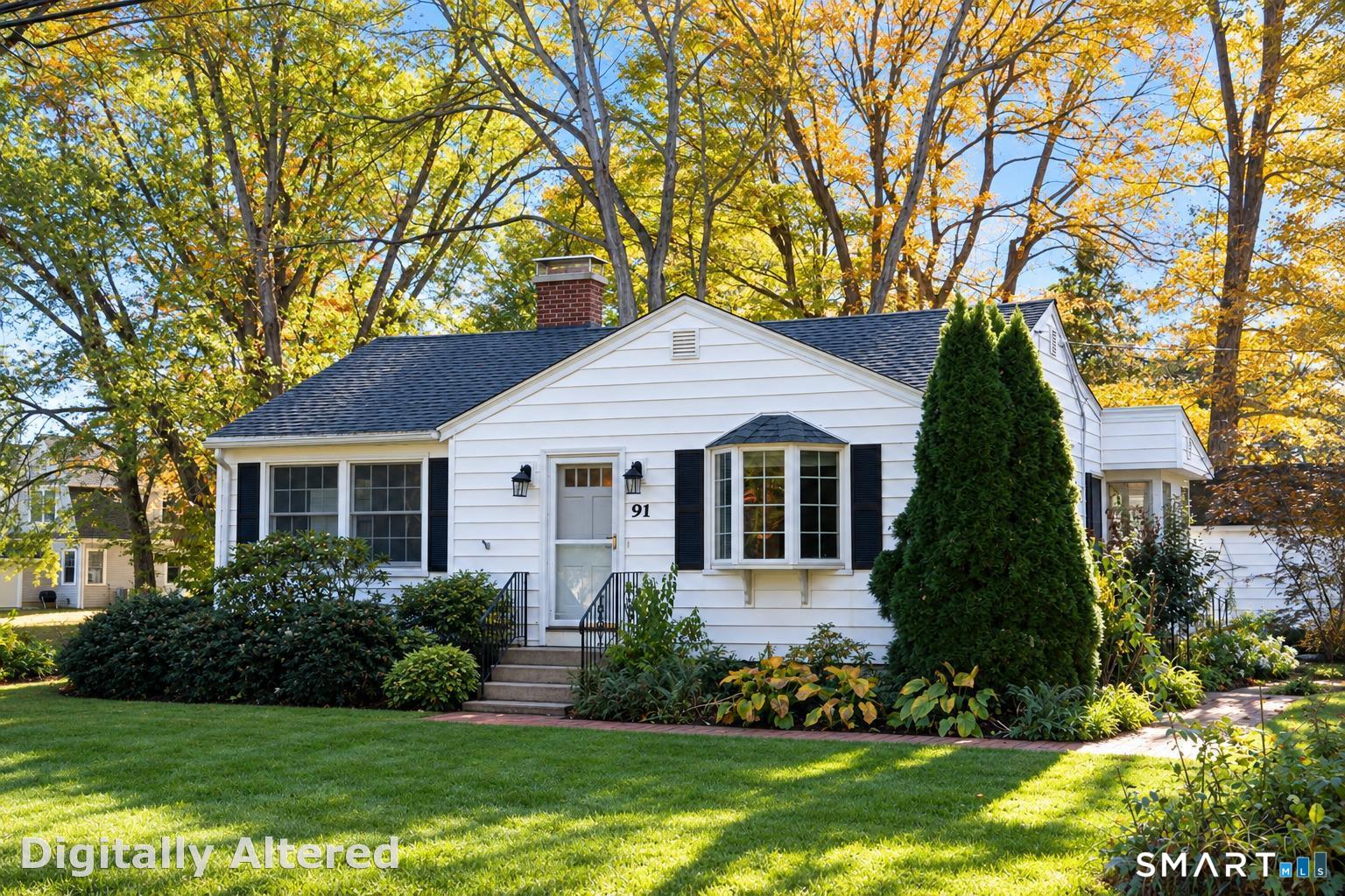 91 Neck Road