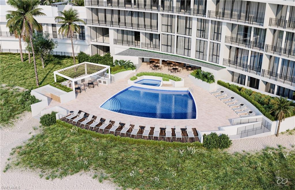 2400 Gulf Shore BLVD N # 4 Unit: PH-4