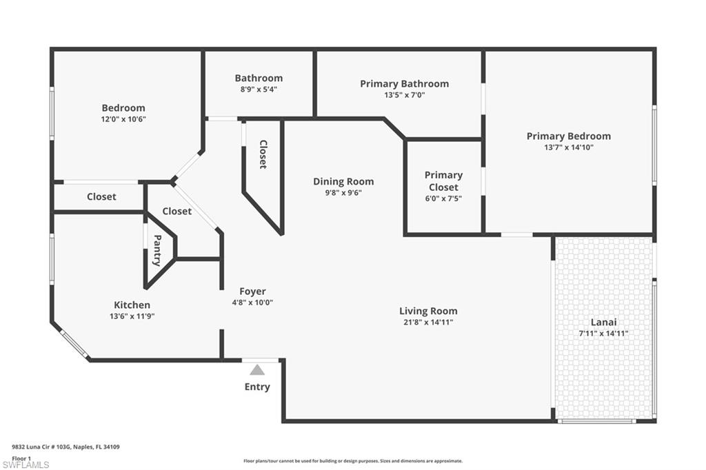 9832 Luna CIR # 103G