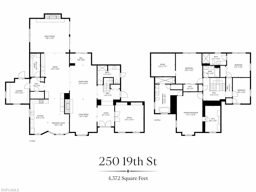 250 19th ST NW