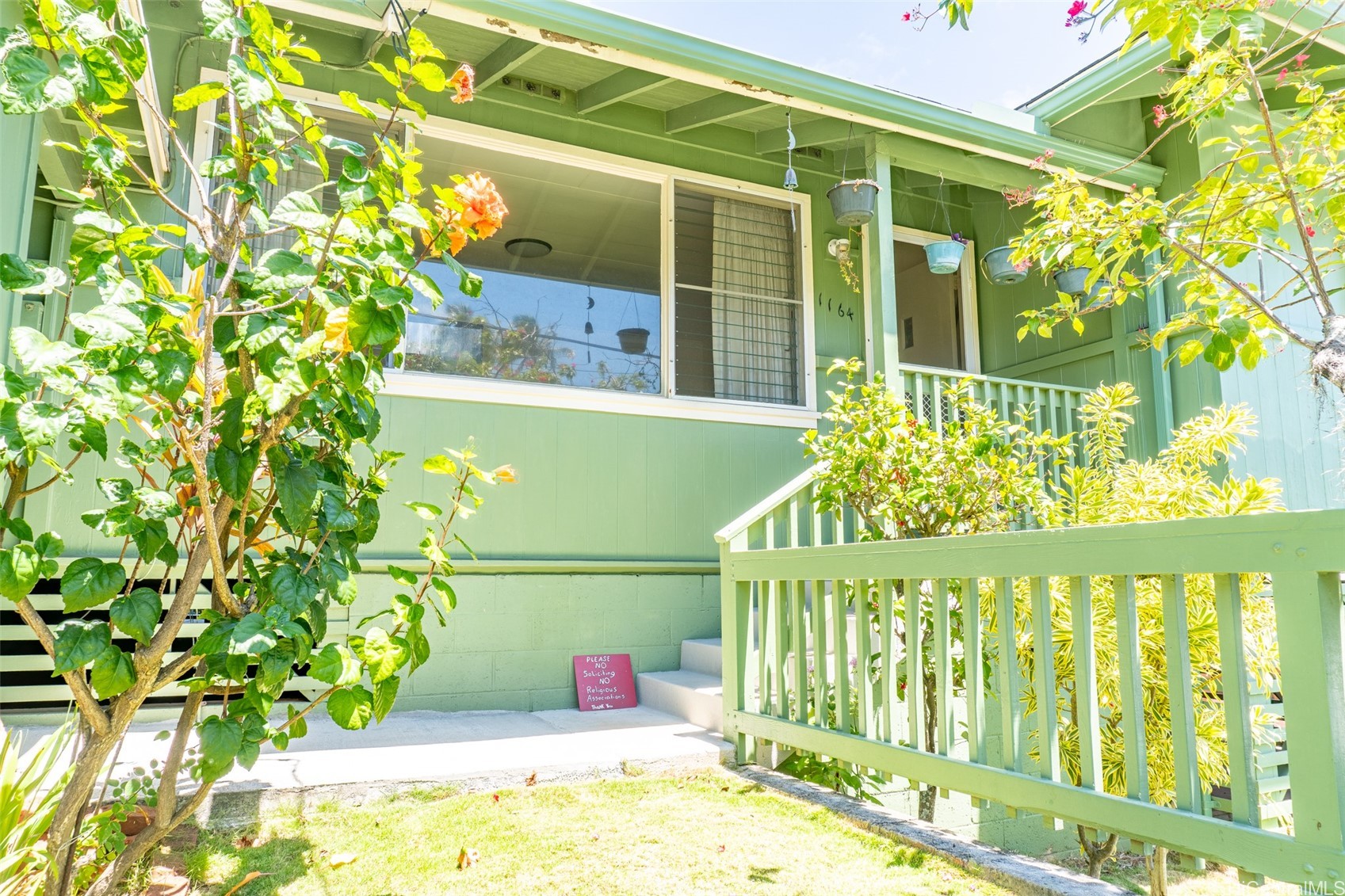 1164 Manulani Street