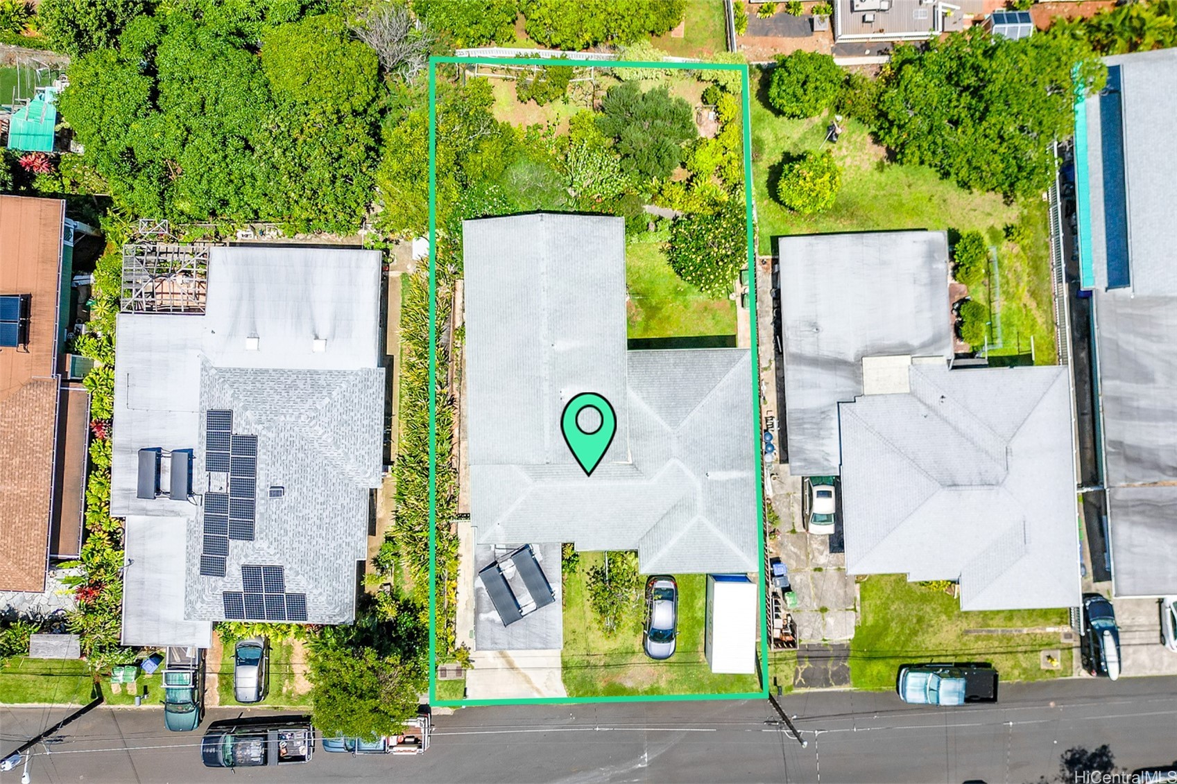 1164 Manulani Street