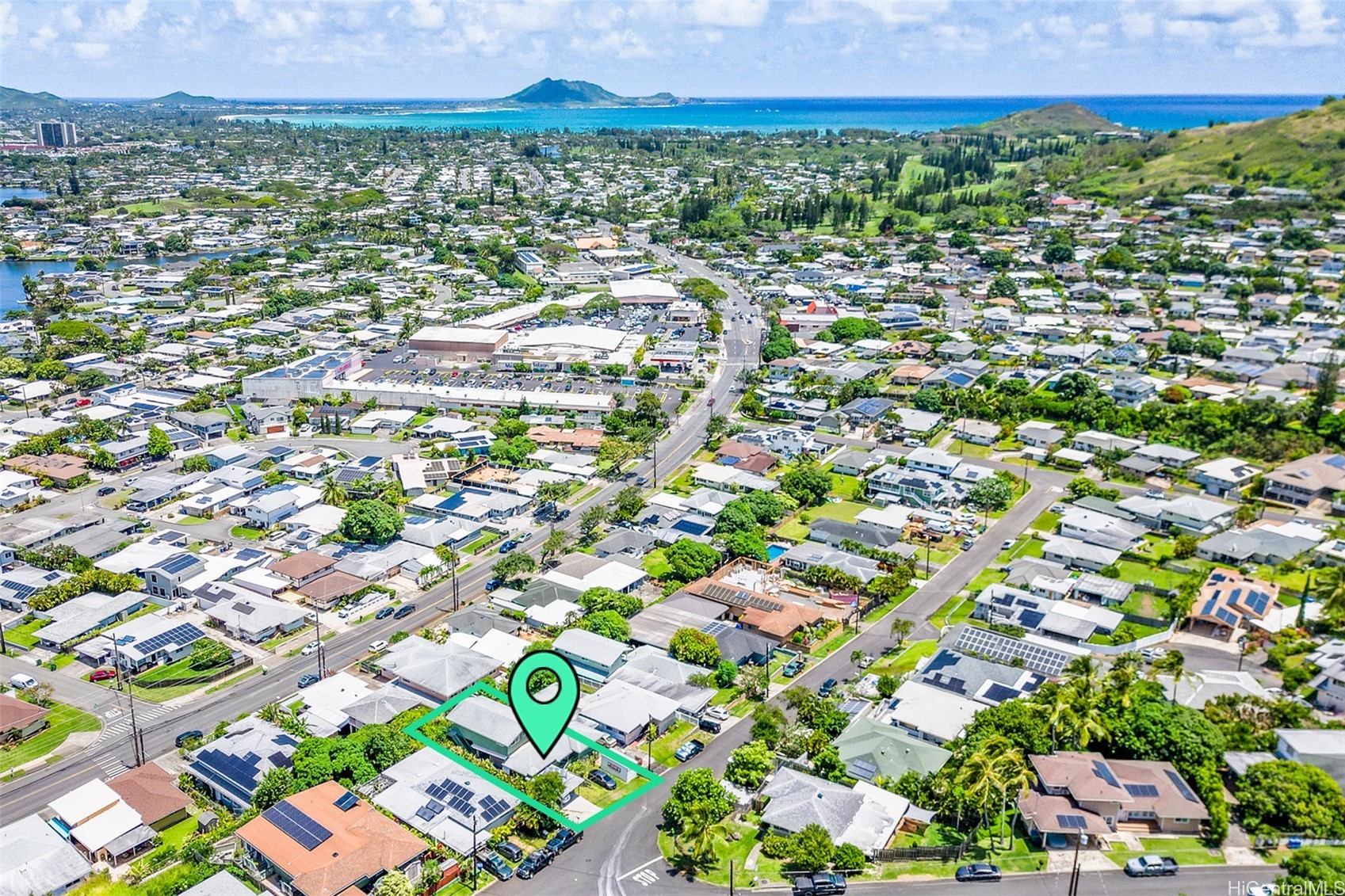 1164 Manulani Street