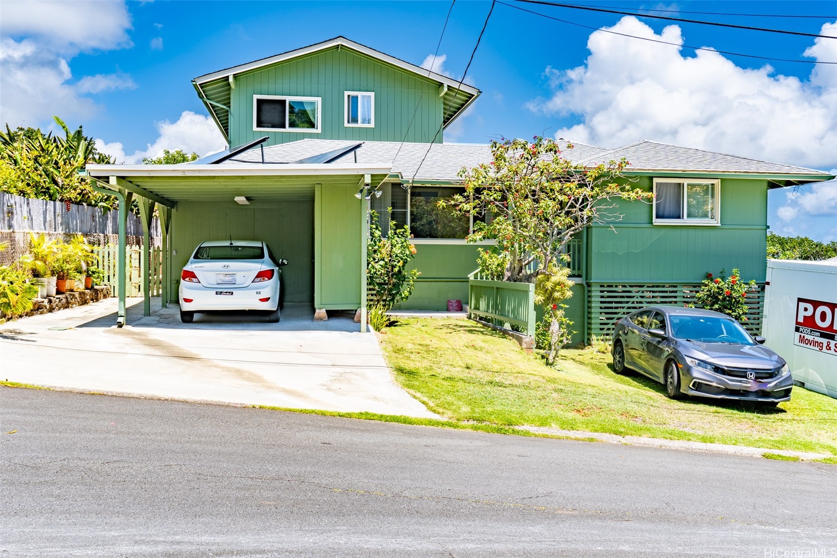 1164 Manulani Street