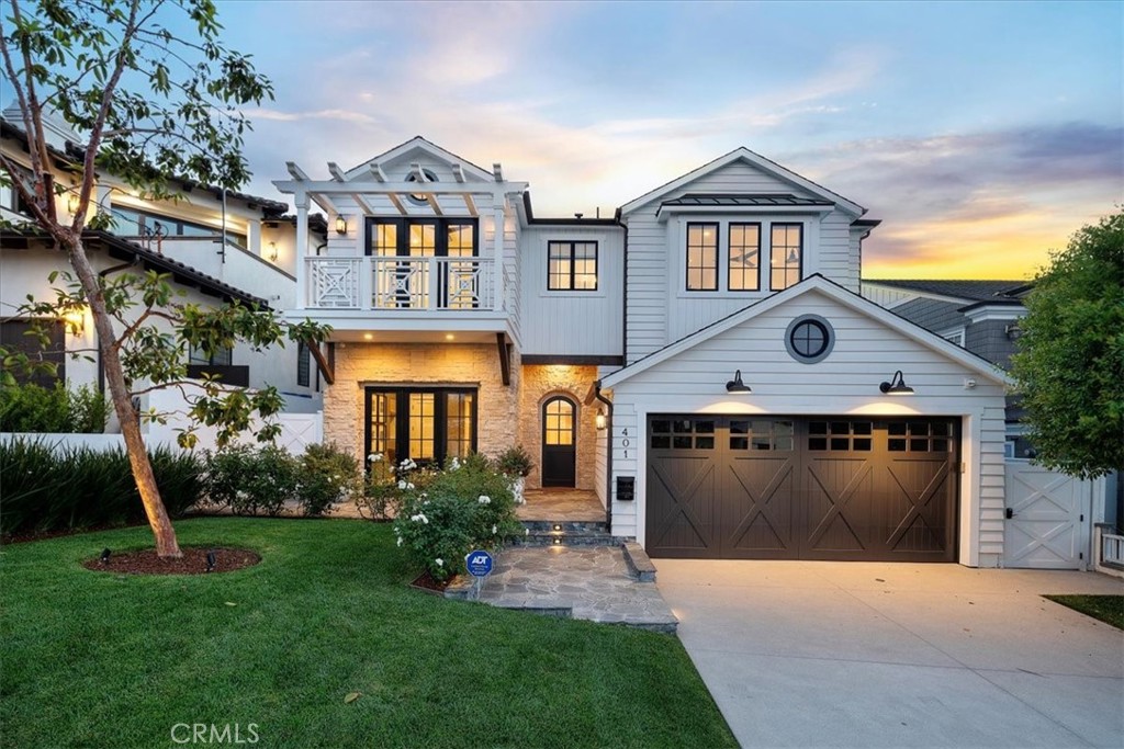 401 N Dianthus Street