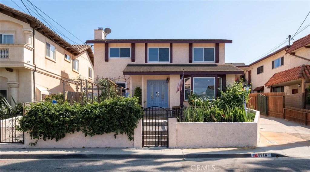 1716 Harriman Lane 1