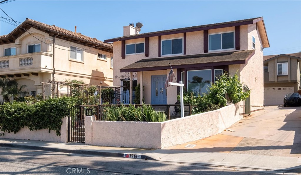 1716 Harriman Lane 1