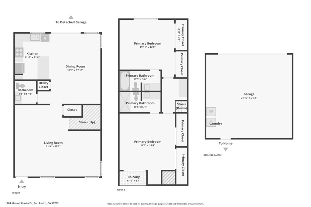 1984 Mount Shasta Drive