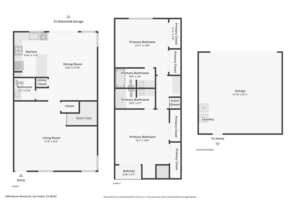 1984 Mount Shasta Drive