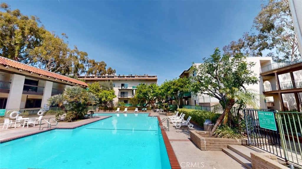 5460 White Oak Avenue