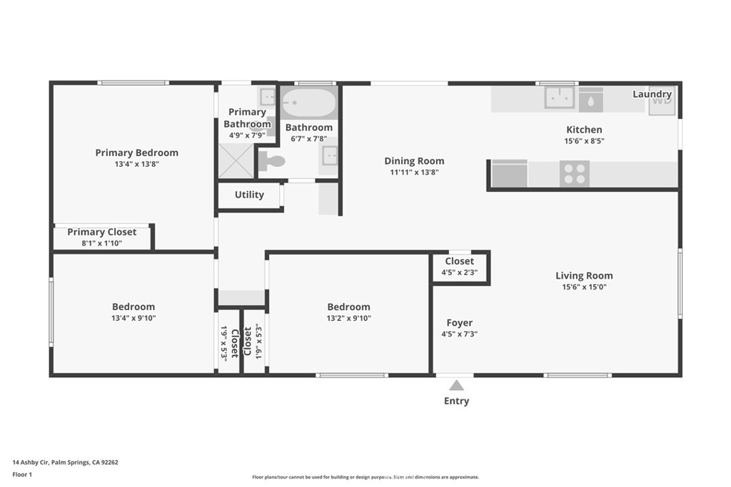 14 Ashby Circle