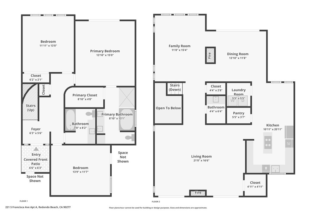 221 S Francisca Avenue Unit A