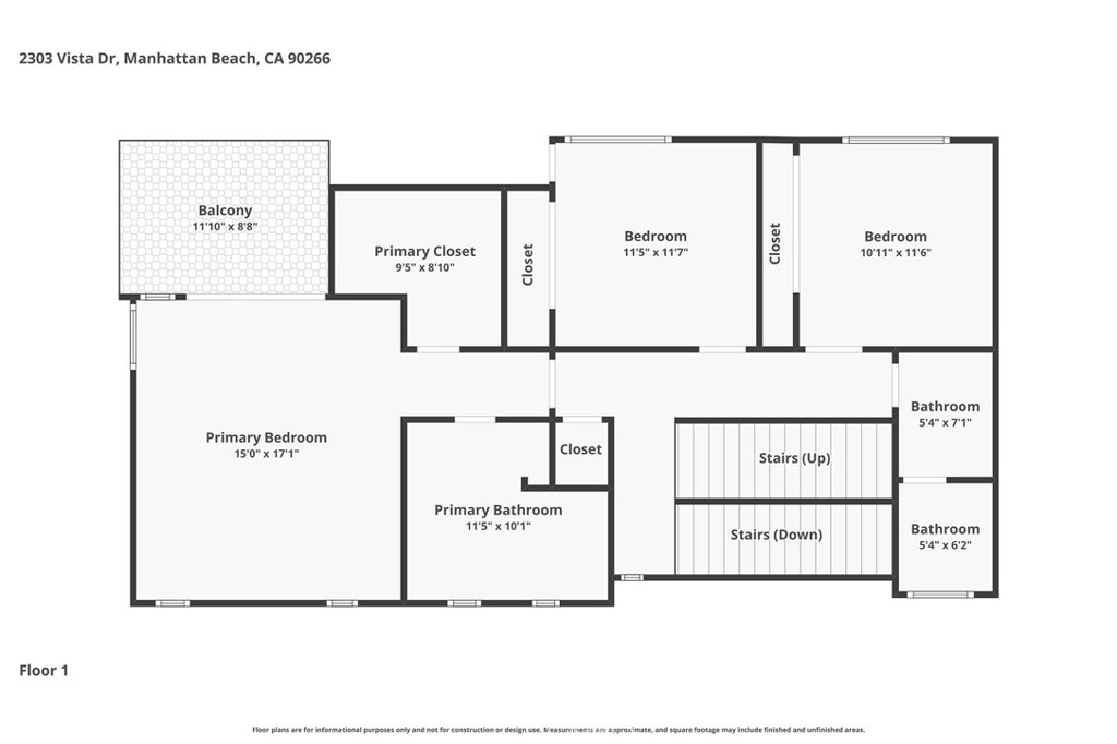2303 Vista Drive