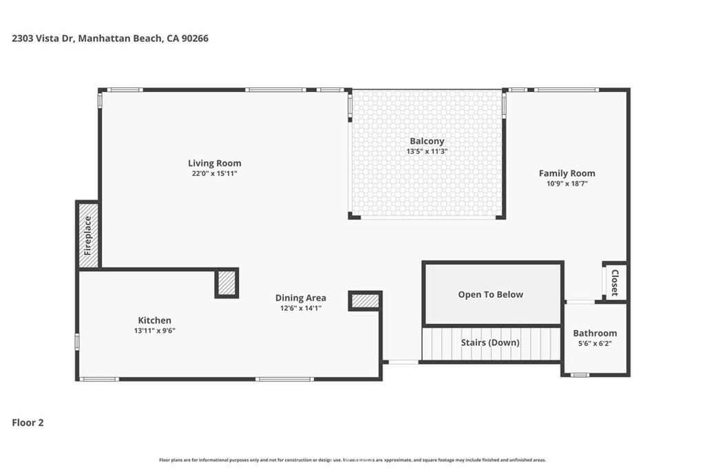 2303 Vista Drive