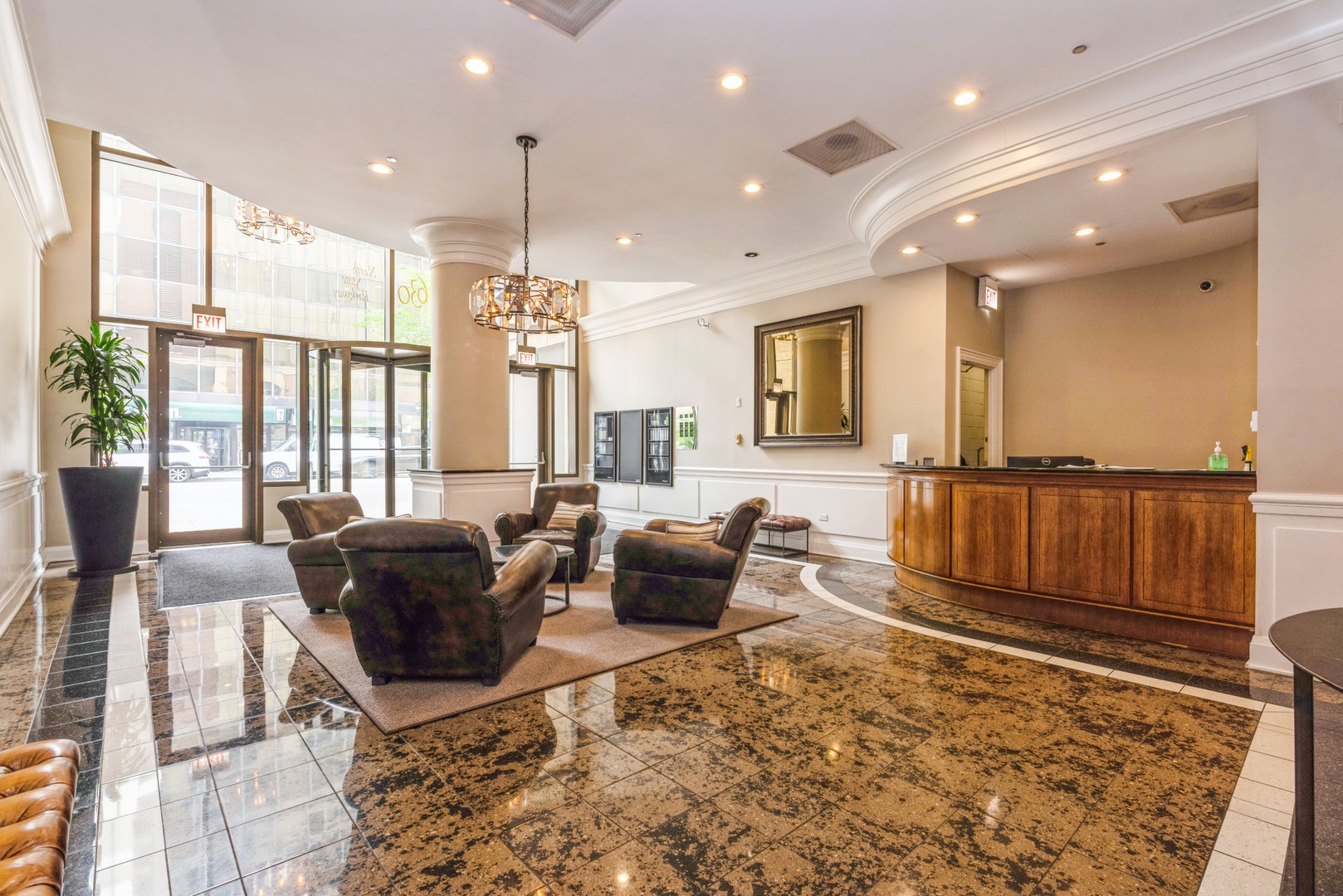 630 N STATE Street Unit: 2508