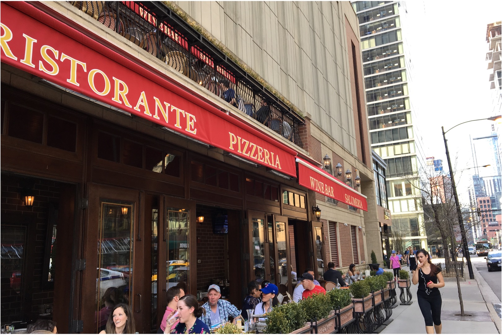 630 N STATE Street Unit: 2508