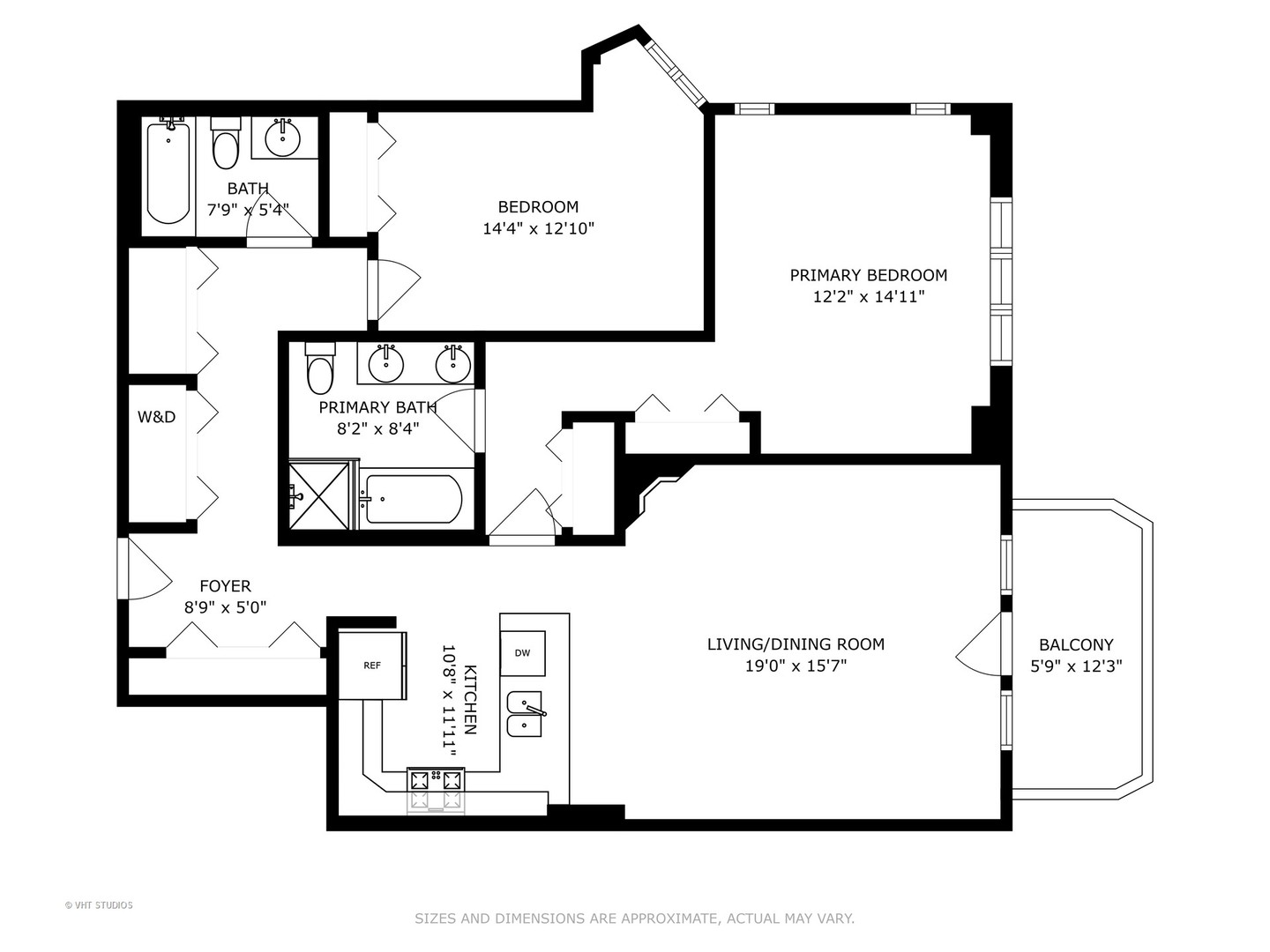 4950 N Western Avenue Unit: 3E