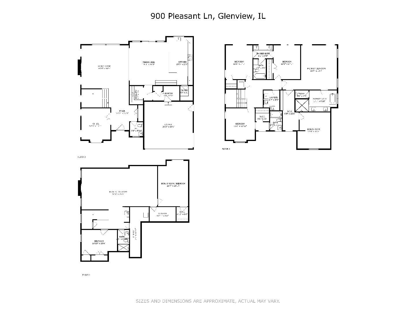 900 Pleasant Lane