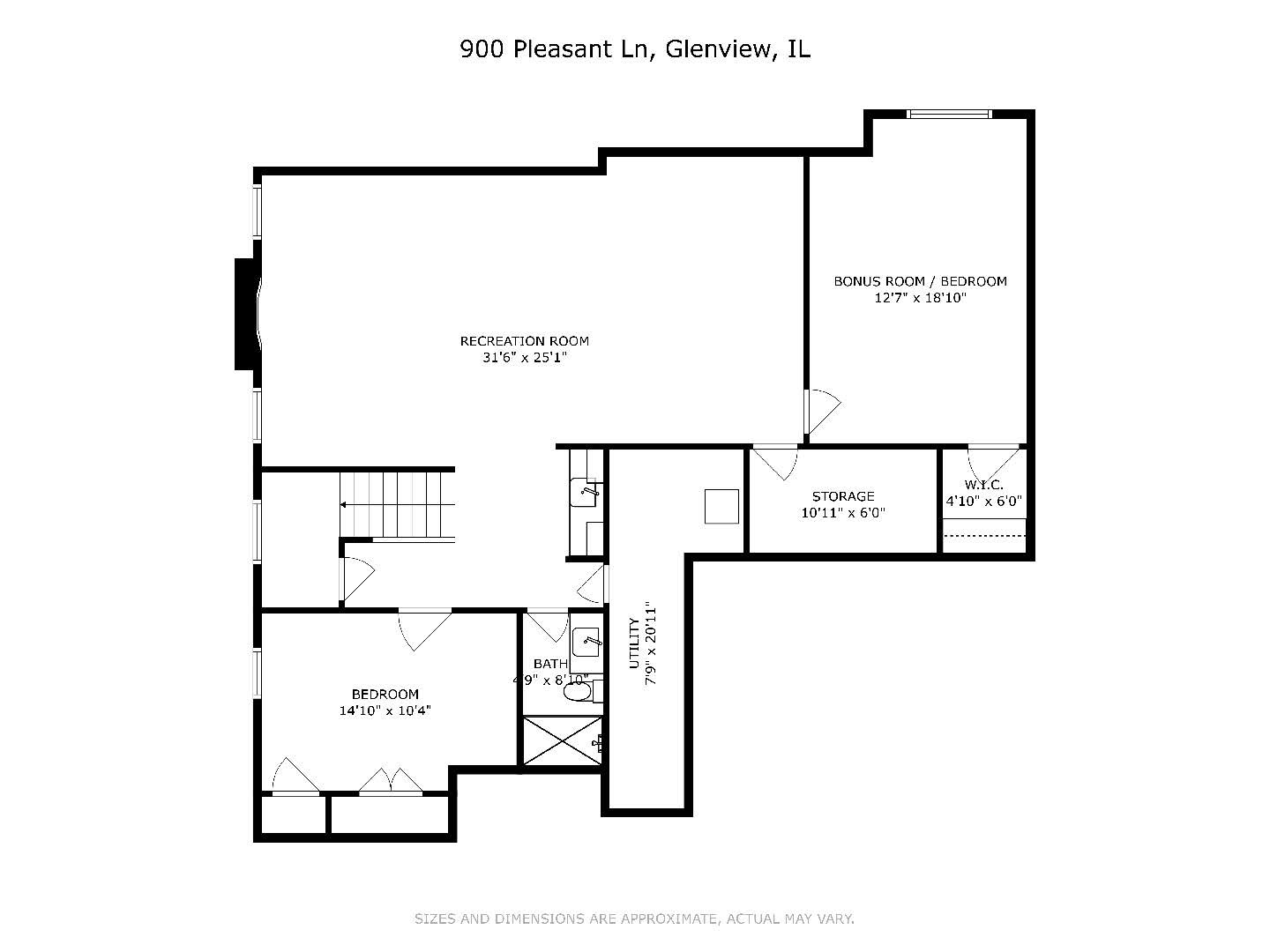 900 Pleasant Lane