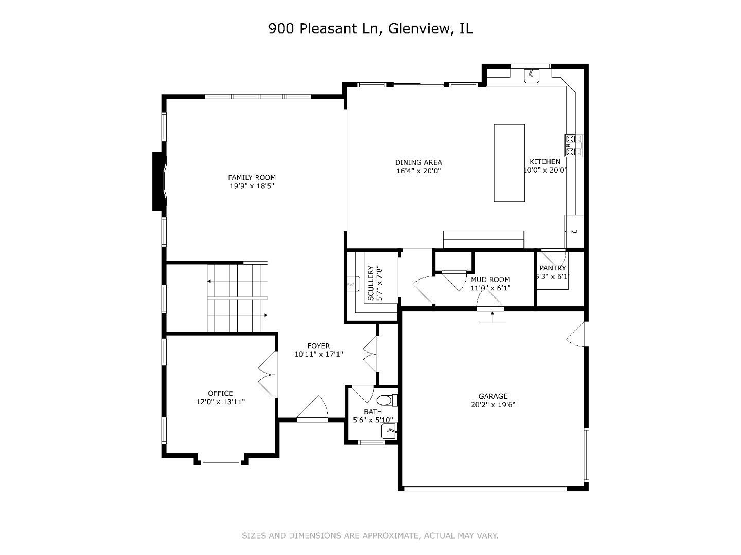 900 Pleasant Lane