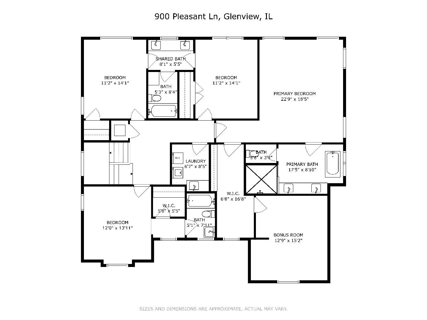900 Pleasant Lane