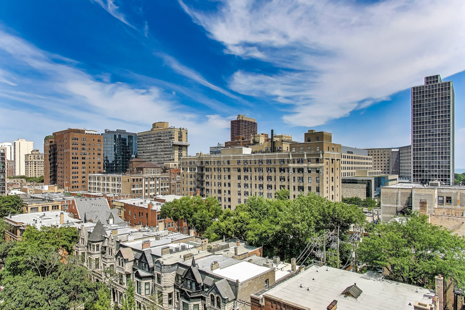 2800 N Pine Grove Avenue Unit: 8A